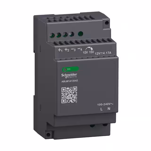 ABLM1A12042 Schneider Electric  Alimentations industrielles sur rail DIN